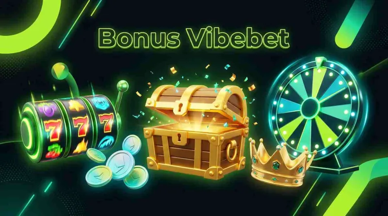 Bonus et promotions actuelles de Vibebet